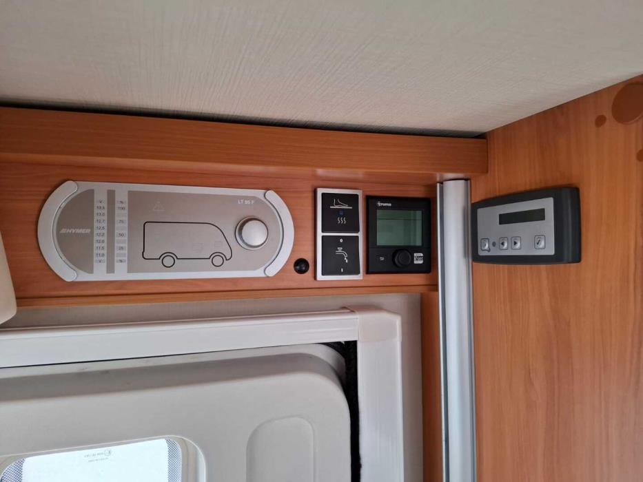 HYMER Exsis-I 414 2017