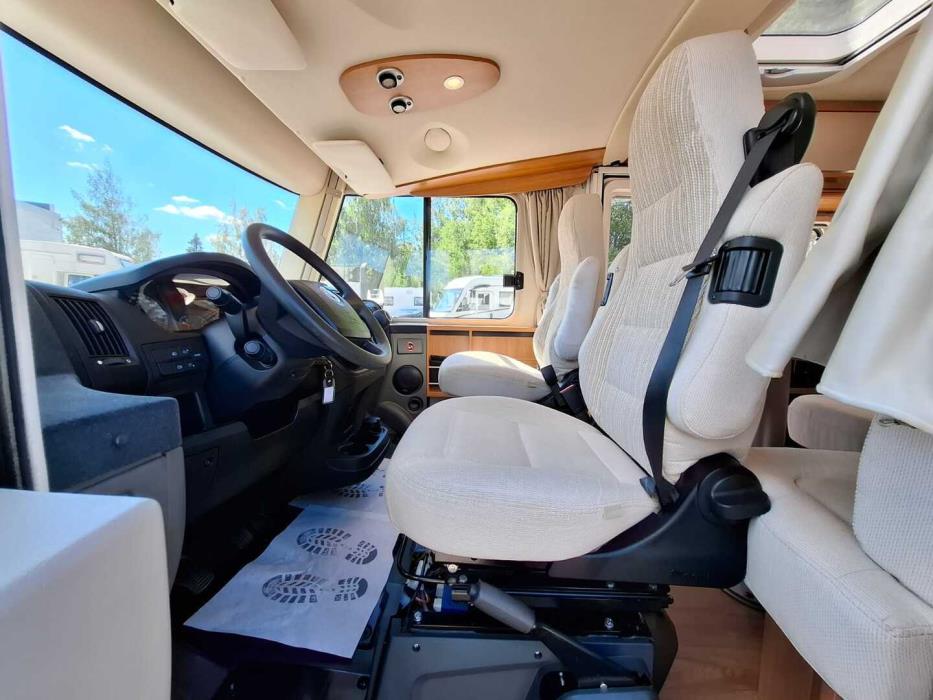HYMER Exsis-I 414 2017