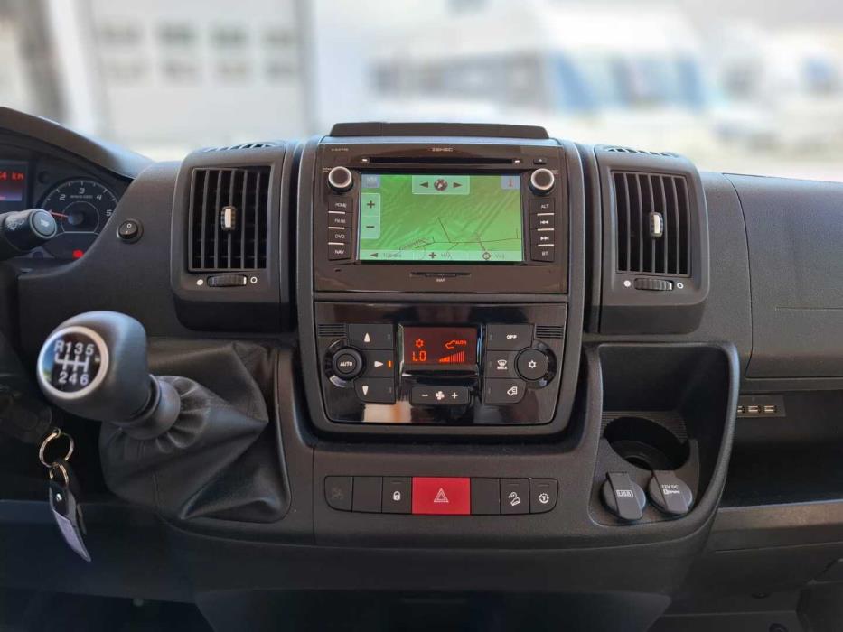 HYMER Exsis-I 414 2017