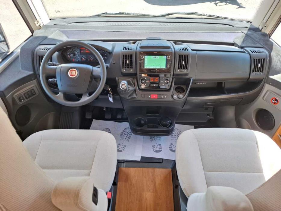 HYMER Exsis-I 414 2017