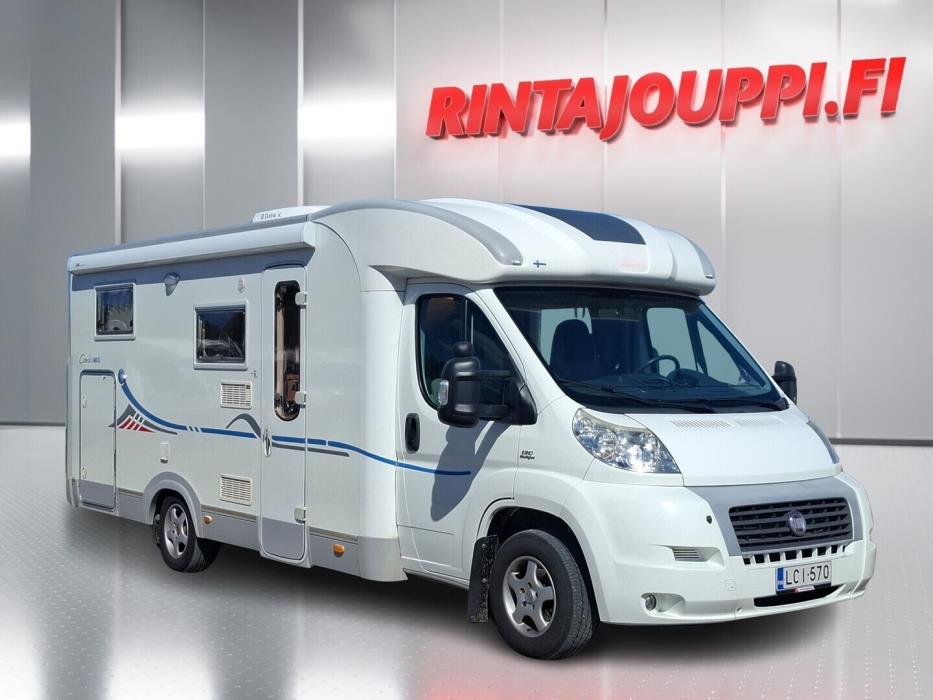 ADRIA Coral Plus 660 SL 2009
