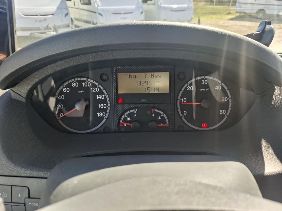 ADRIA Coral Plus 660 SL 2009