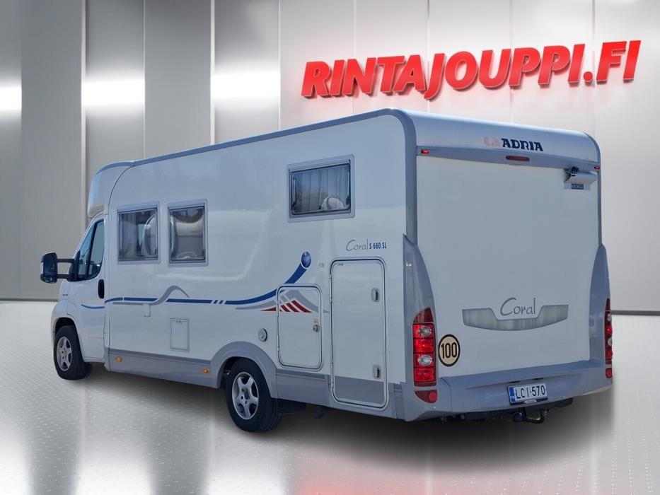 ADRIA Coral Plus 660 SL 2009