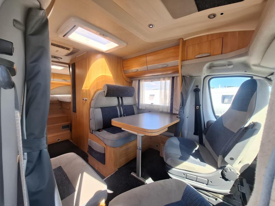 ADRIA Coral Plus 660 SL 2009