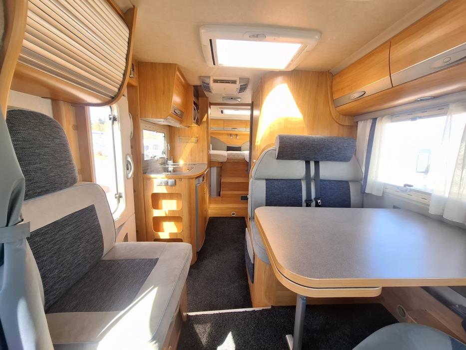ADRIA Coral Plus 660 SL 2009