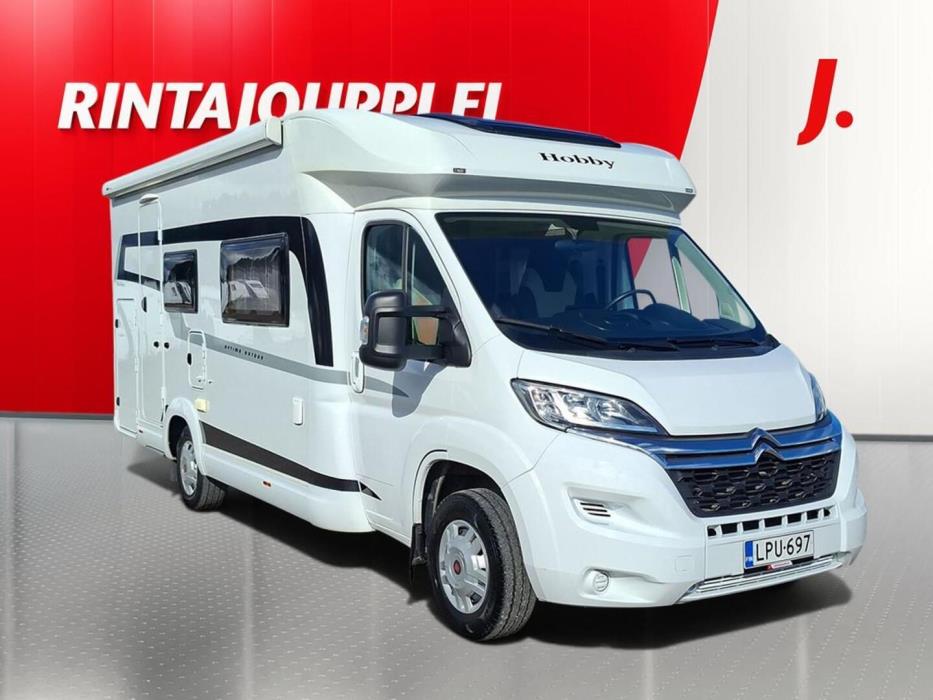 HOBBY Optima Ontour T65 HKM 2021