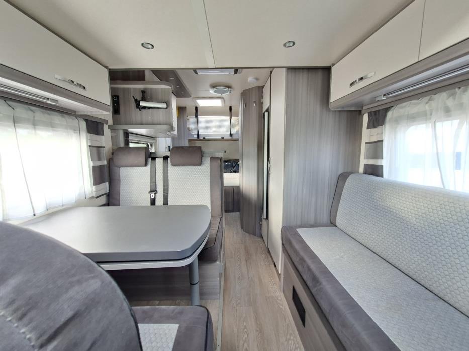 HOBBY Optima Ontour T65 HKM 2021