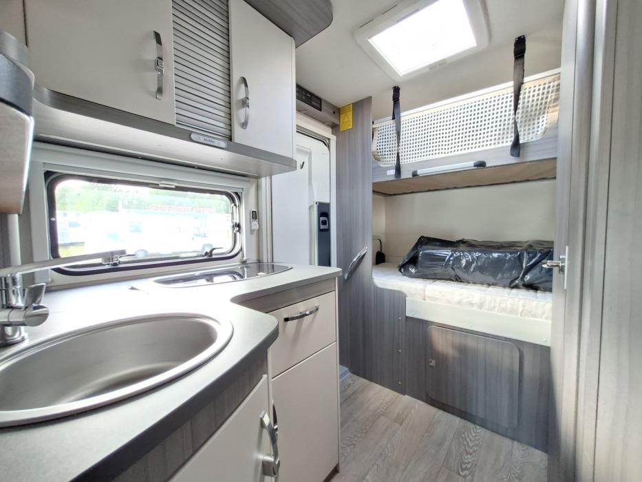 HOBBY Optima Ontour T65 HKM 2021