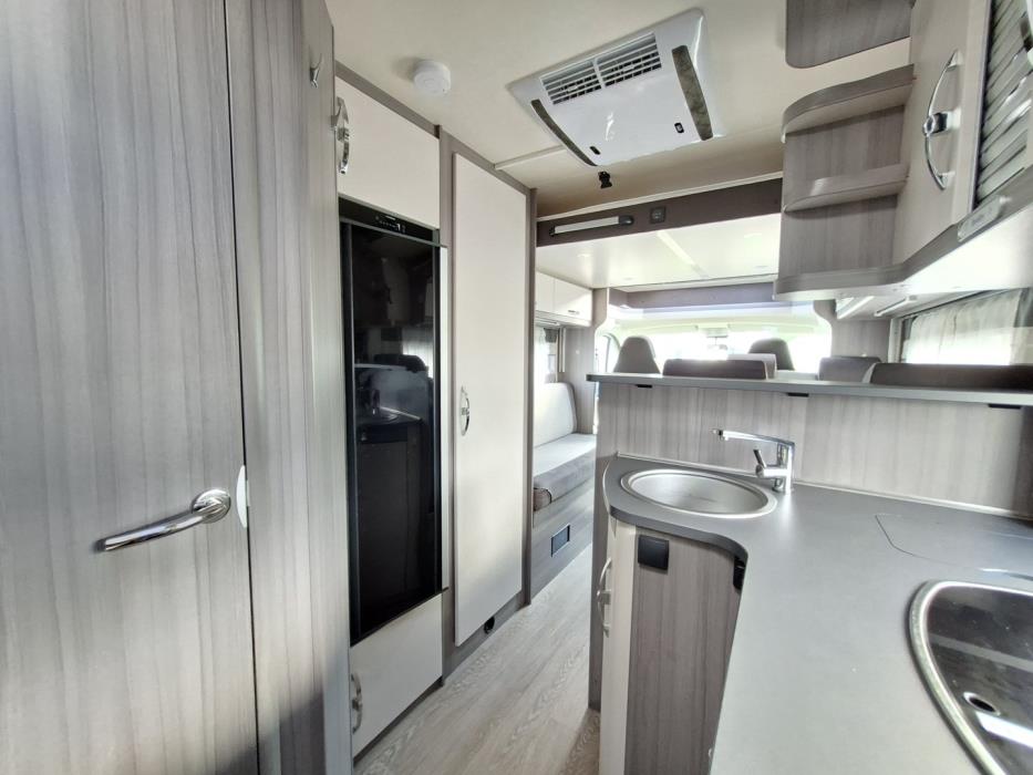 HOBBY Optima Ontour T65 HKM 2021