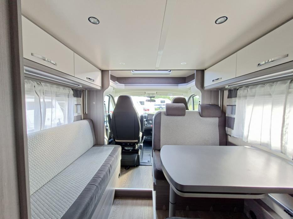 HOBBY Optima Ontour T65 HKM 2021