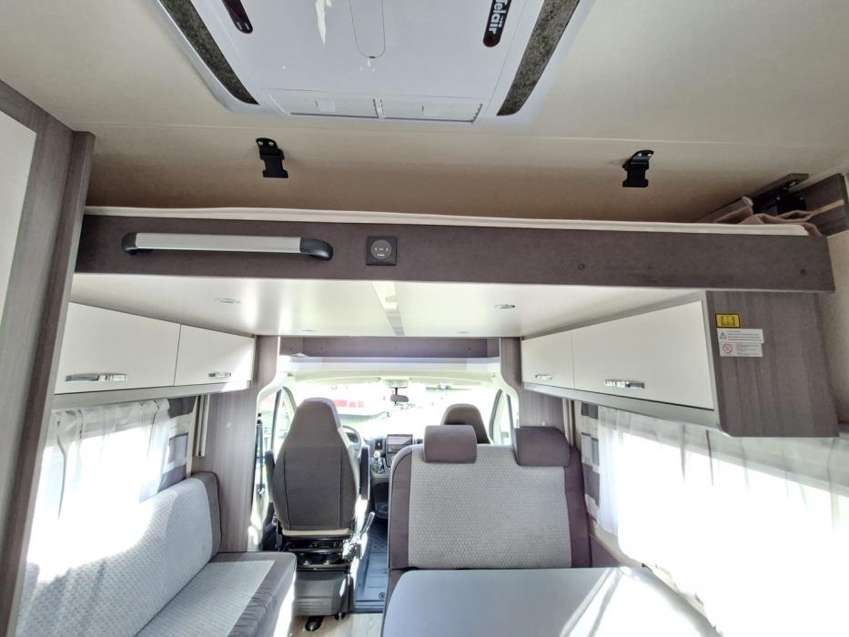 HOBBY Optima Ontour T65 HKM 2021