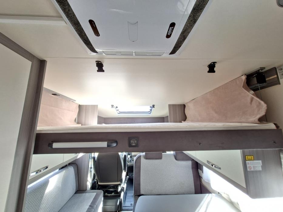 HOBBY Optima Ontour T65 HKM 2021