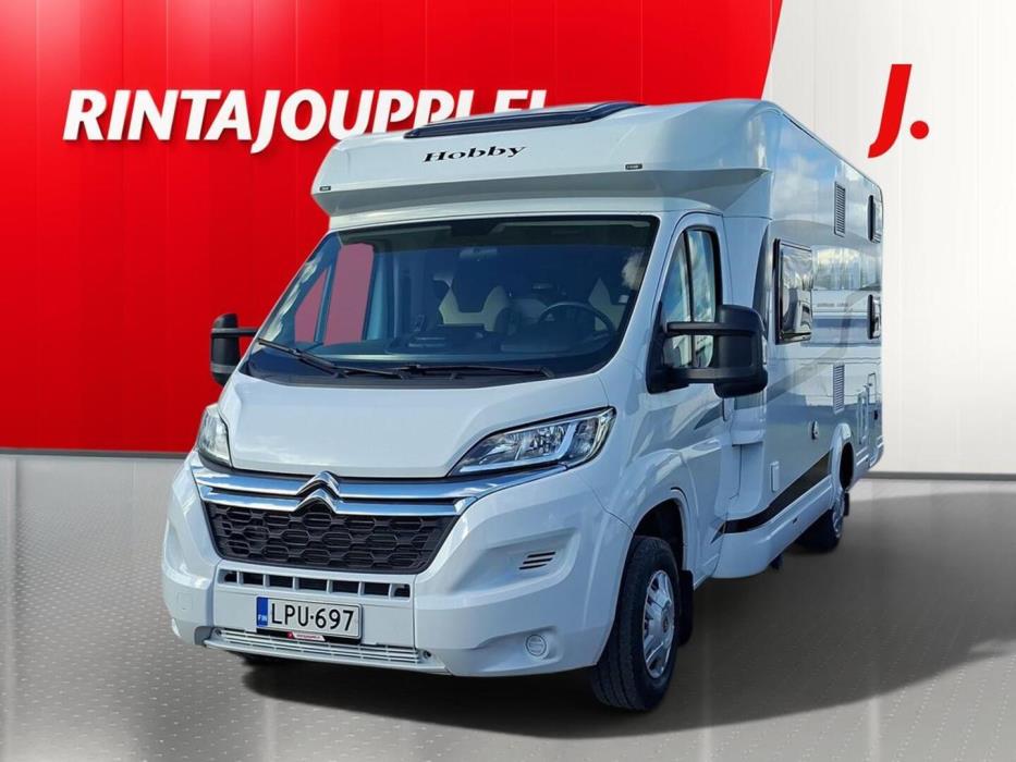 HOBBY Optima Ontour T65 HKM 2021