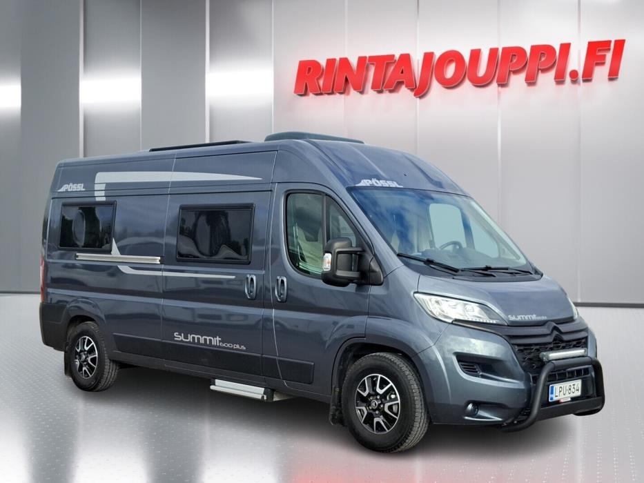 PÖSSL SUMMIT 600 PLUS 2021