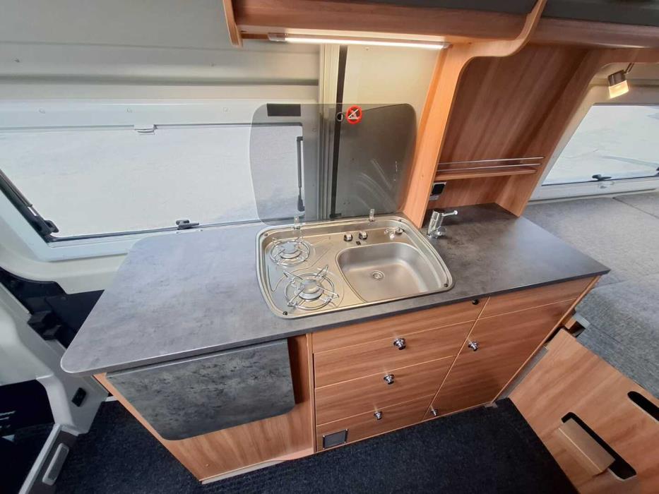 PÖSSL SUMMIT 600 PLUS 2021