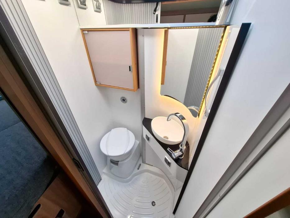 PÖSSL SUMMIT 600 PLUS 2021