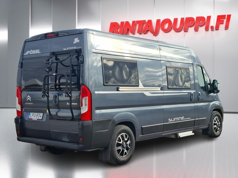 PÖSSL SUMMIT 600 PLUS 2021