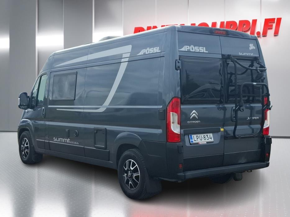 PÖSSL SUMMIT 600 PLUS 2021