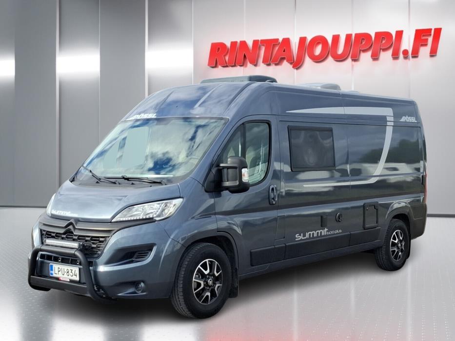 PÖSSL SUMMIT 600 PLUS 2021