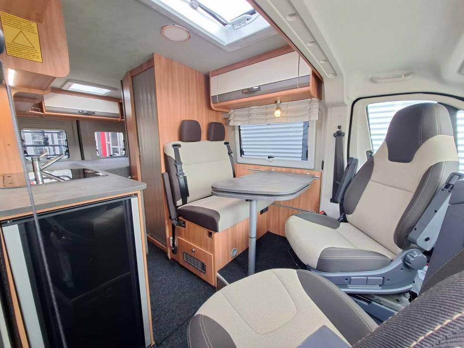 PÖSSL SUMMIT 600 PLUS 2021