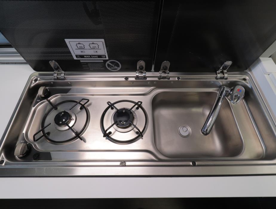 VOLKSWAGEN GRAND CALIFORNIA 600 2023