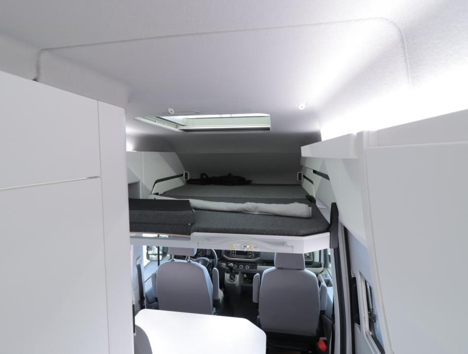 VOLKSWAGEN GRAND CALIFORNIA 600 2023