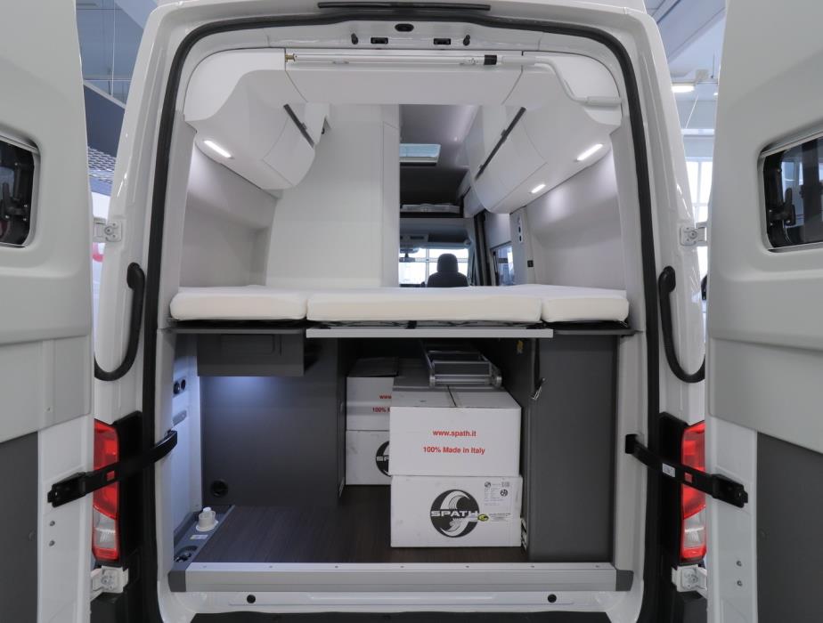 VOLKSWAGEN GRAND CALIFORNIA 600 2023