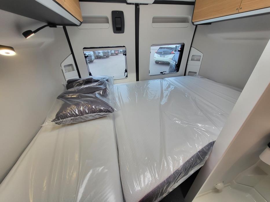 ADRIA TWIN 540 SPB 2025