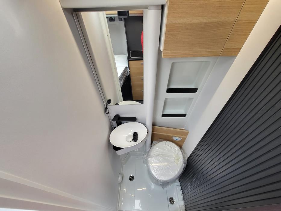 ADRIA TWIN 540 SPB 2025