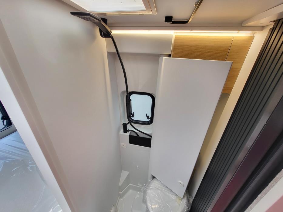 ADRIA TWIN 540 SPB 2025