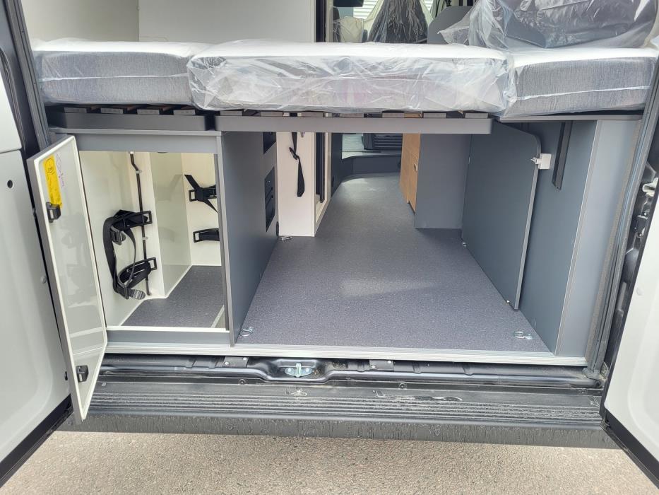 ADRIA TWIN 540 SPB 2025