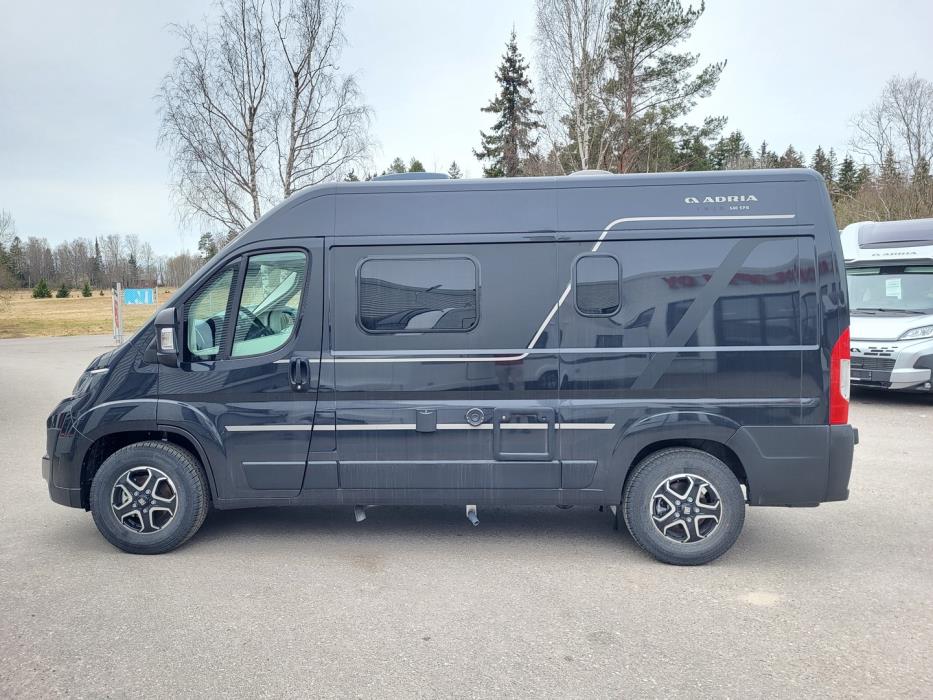 ADRIA TWIN 540 SPB 2025