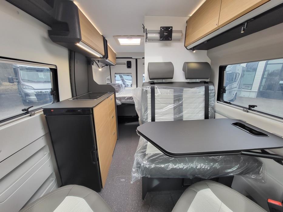 ADRIA TWIN 540 SPB 2025
