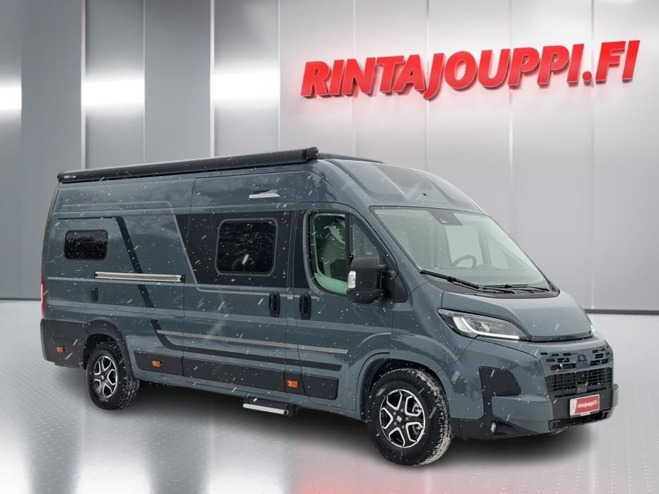 ADRIA TWIN 640 SGX 2025