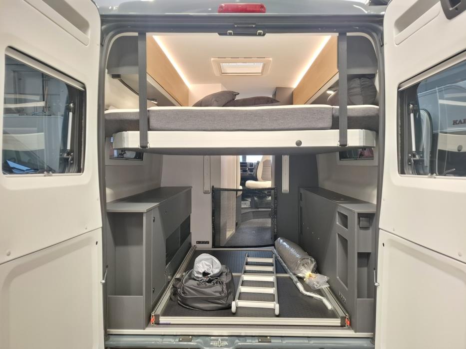 ADRIA TWIN 640 SGX 2025