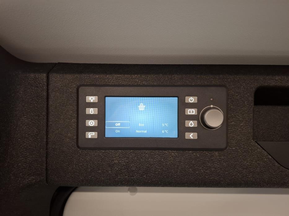 ADRIA TWIN 640 SGX 2025