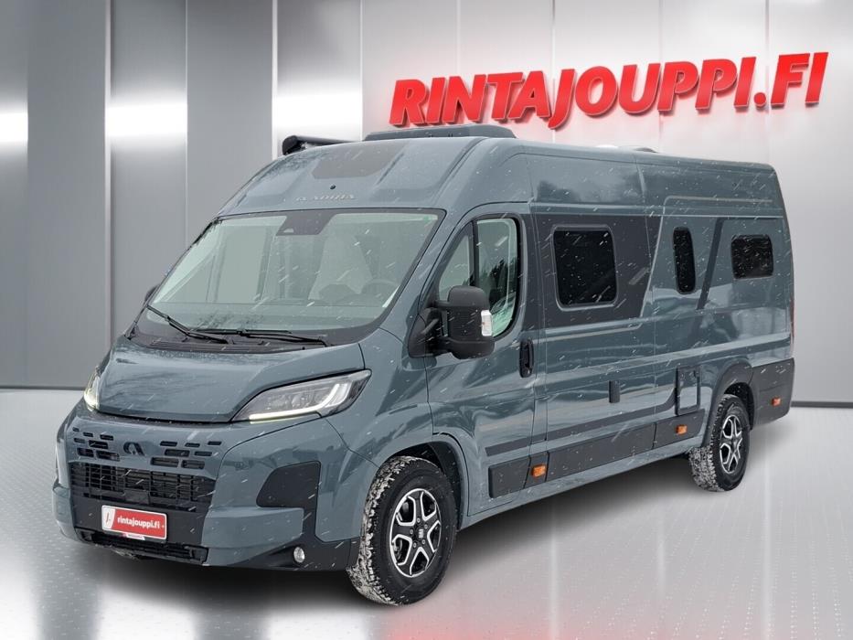 ADRIA TWIN 640 SGX 2025