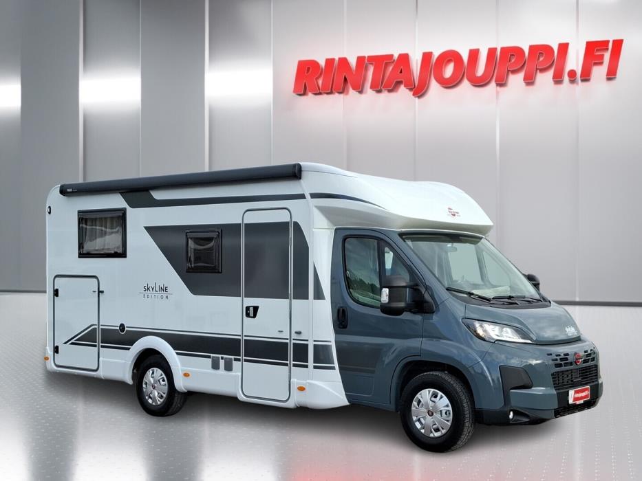 BÜRSTNER Lyseo Time T 690 G SkyLine Edition 2025