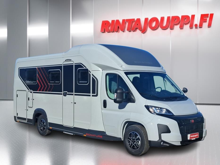 BÜRSTNER SIGNATURE SFT 7.5 2026
