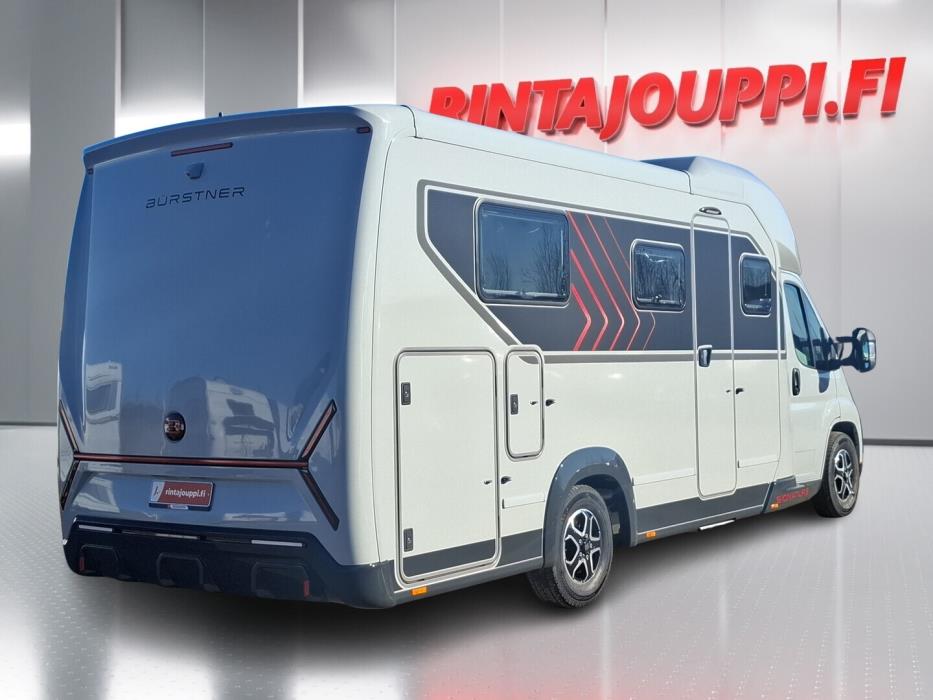 BÜRSTNER SIGNATURE SFT 7.5 2026