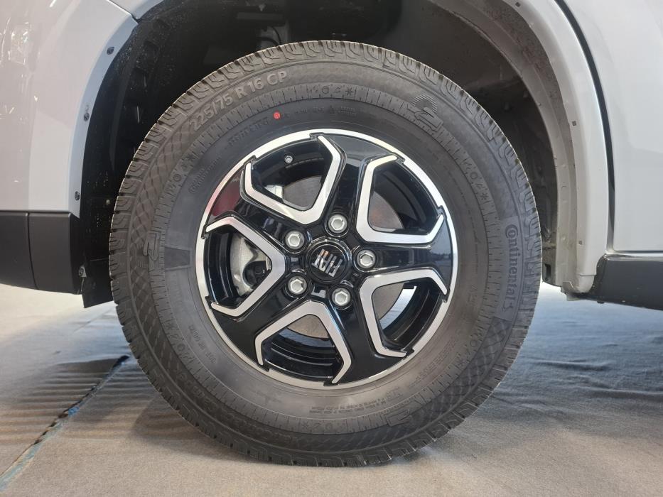 BÜRSTNER SIGNATURE SFT 7.5 2026