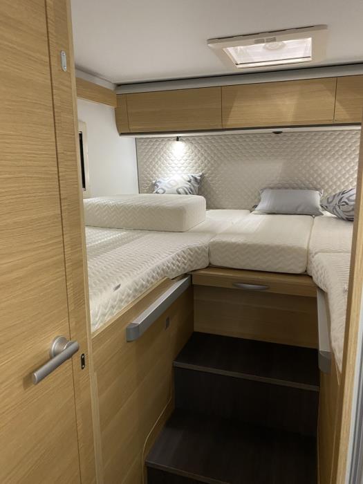 ADRIA MATRIX 670 SL 60 YEARS SELECTION 2026