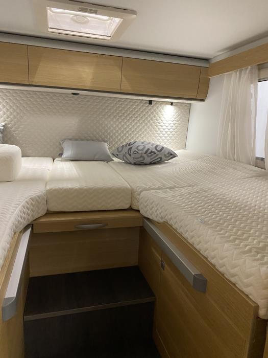 ADRIA MATRIX 670 SL 60 YEARS SELECTION 2026