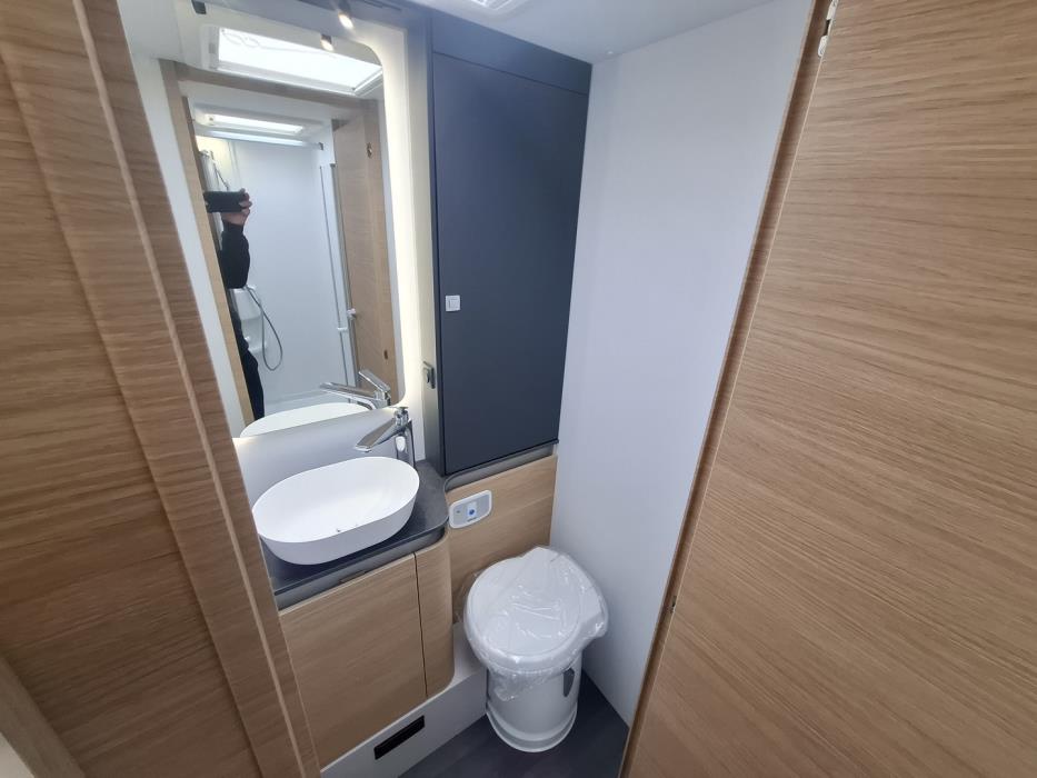 ADRIA Coral 670 DL 60 Years Selection 2026