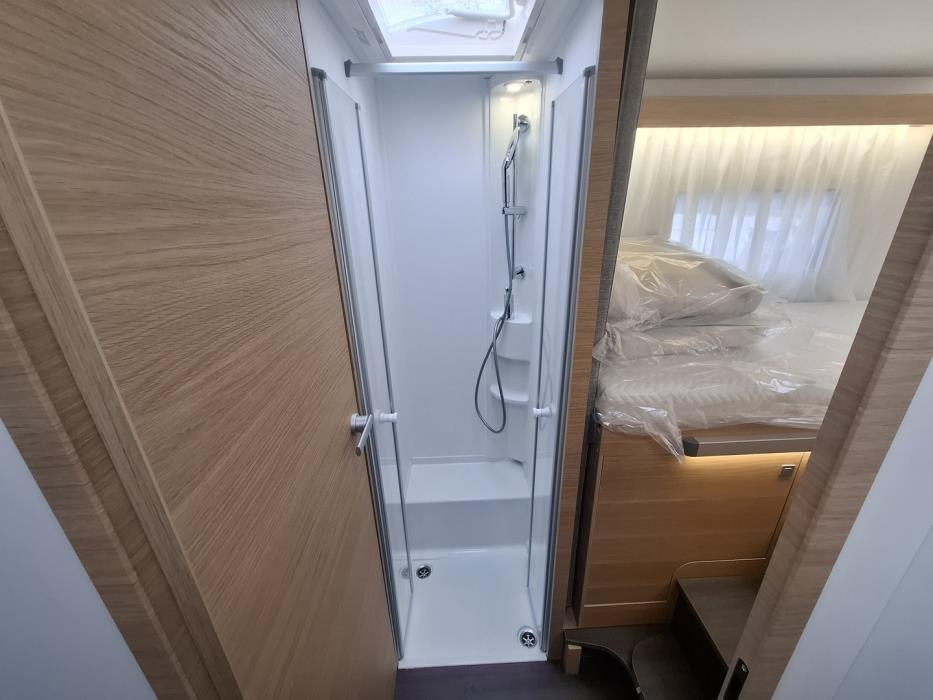 ADRIA Coral 670 DL 60 Years Selection 2026