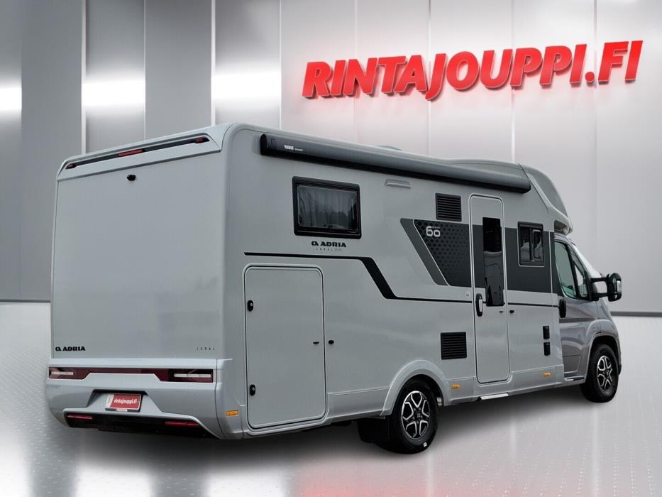 ADRIA Coral 670 DL 60 Years Selection 2026