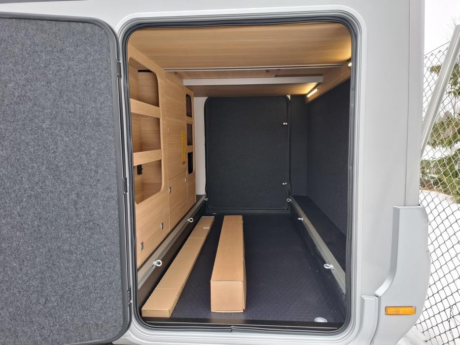 ADRIA Coral 670 DL 60 Years Selection 2026