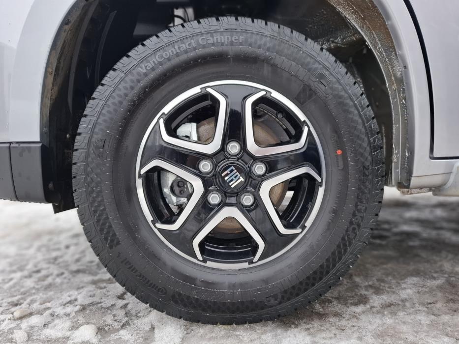 ADRIA Coral 670 DL 60 Years Selection 2026