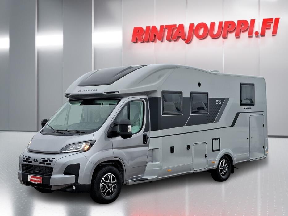 ADRIA Coral 670 DL 60 Years Selection 2026