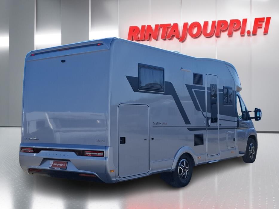 ADRIA MATRIX SUPREME 670 DL 2026